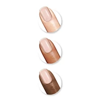 Sally Hansen Complete Salon Manicure™ Beautifiers, Matte Top Coat, beautiful matte finish, Contains mattening agent that neutralizes gloss, Beautify your manicure