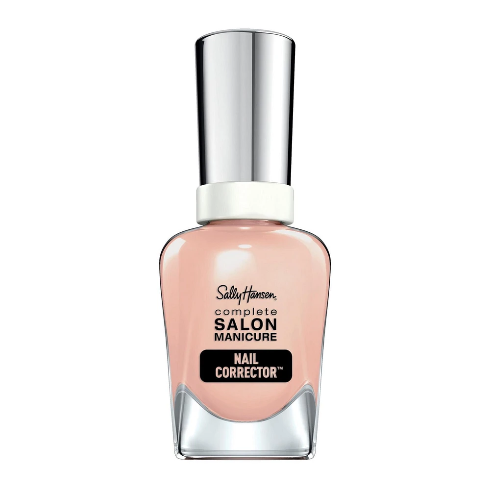 Sally Hansen Complete Salon Manicure™ Beautifiers, Nail Corrector, helps improve the appearance of damaged nails, Beautify your manicure