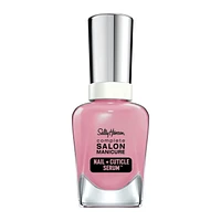 Sally Hansen Complete Salon Manicure™ Beautifiers, Nail + Cuticle Serum, nourishing serum for stronger nails and softer cuticles, Beautify your manicure