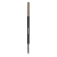 COVERGIRL Easy Breezy Brow Micro-Fine + Define Pencil, Micro-fine tip, no sharpening required, Built-in spoolie-brush, 100% Cruelty-Free, Built-in spoolie-brush