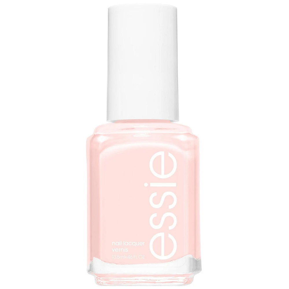 essie nail polish, vegan, glossy shine finish, salon quality formula, 13.5ml, vegan nail polish