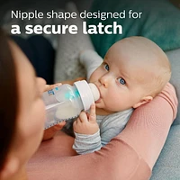 Philips Avent Anti-colic Baby Bottle Flow 2 Nipple, 2 pack, SCY762/02, 2pk Philips Avent Anti-colic Nipples