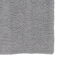 Pastel Shaggy Grey 8 ft. x 10 ft. Area Rug