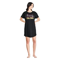 George Women's Printed Nightshirt, Sizes S-XL