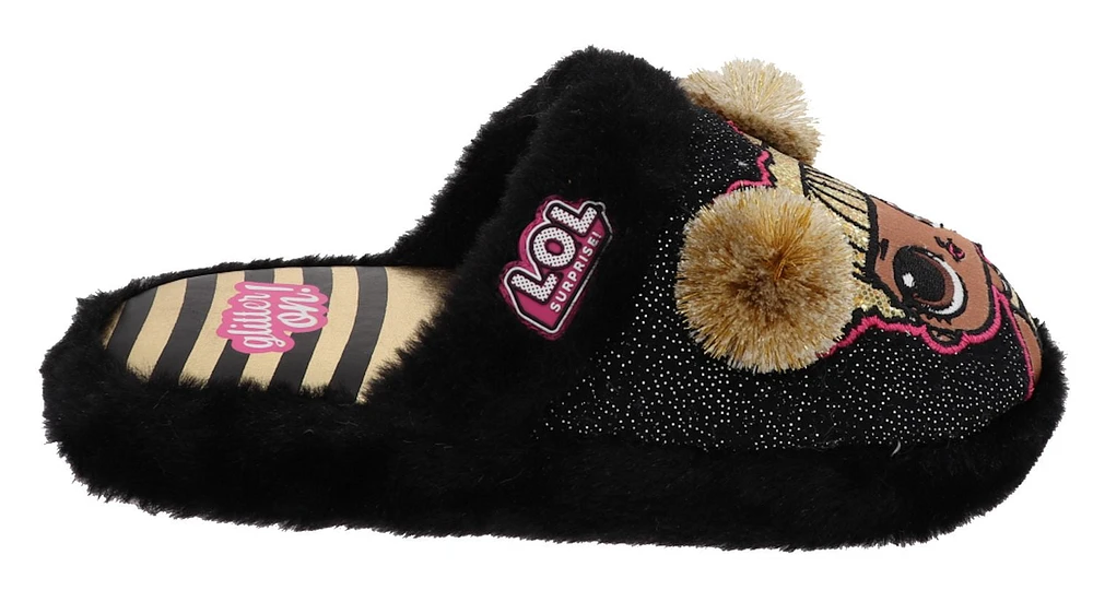 L.O.L Surprise! Girls' LOL Slippers