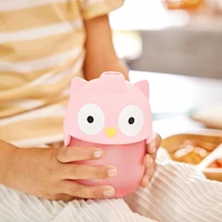 Whoo™ Soft-Touch Spill-Proof Sippy Cup, 8 Ounce, Owl