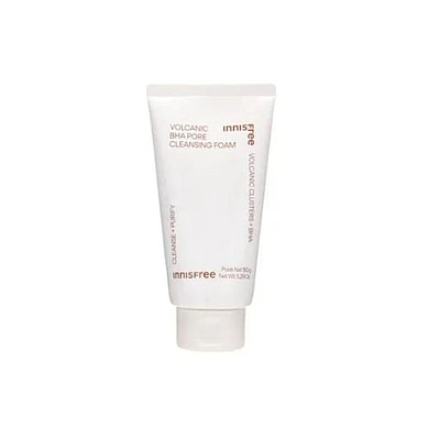 Jeju Volcanic Pore BHA Cleansing Foam, Volcanic Pore Cleansing Foam