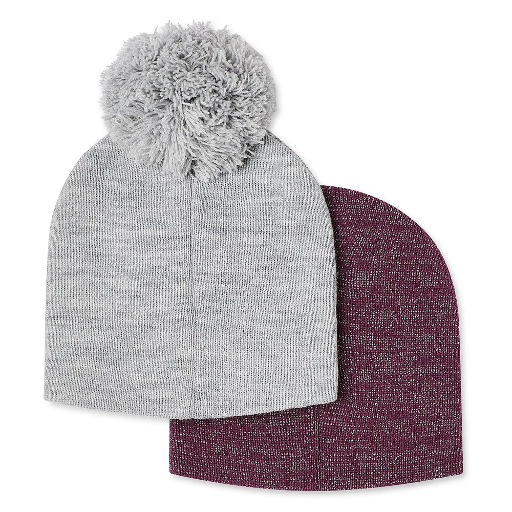 George Girls' Hat 2-Pack