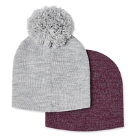 George Girls' Hat 2-Pack