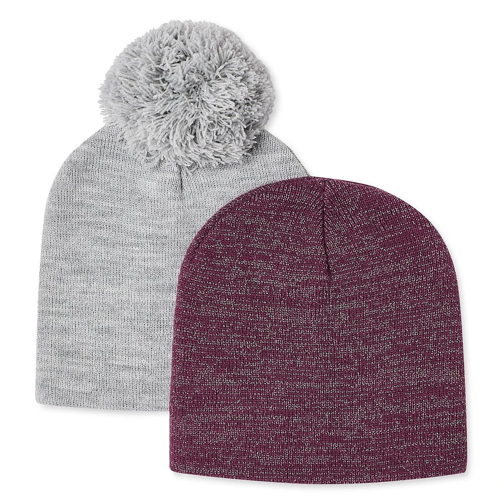George Girls' Hat 2-Pack