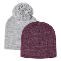 George Girls' Hat 2-Pack
