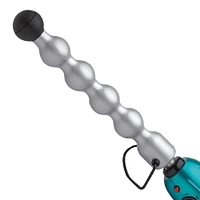 Bed Head Rock N Roller Fer Coiffant 2-en-1 Barrel rond pour vagues ébouriffées