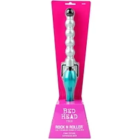 Bed Head Rock N Roller Fer Coiffant 2-en-1 Barrel rond pour vagues ébouriffées