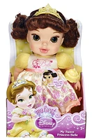 Disney Princess My First Deluxe Belle Baby Doll