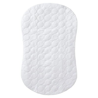 HALO® BASSINEST® MATTRESS PAD COVER, MATTRESS PAD COVER