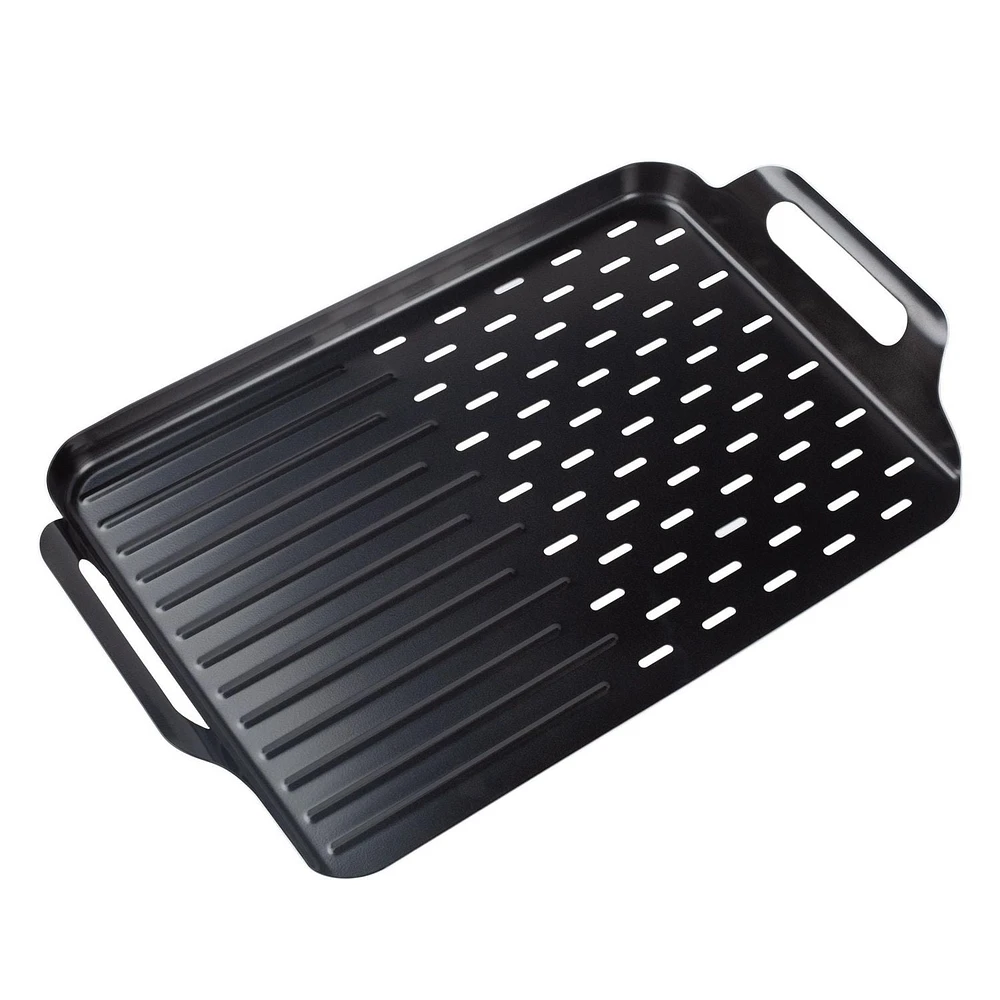 LARGE GRILL TOPPER, EXPERT GRILL LARGE GRILL TOPPER