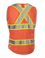 Forcefield Women's Hi Vis Safety Vest<br>*On-Line Exclusive