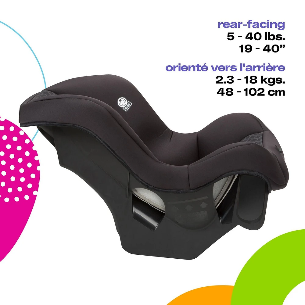 Cosco Kids Scenera Next Convertible Car Seat