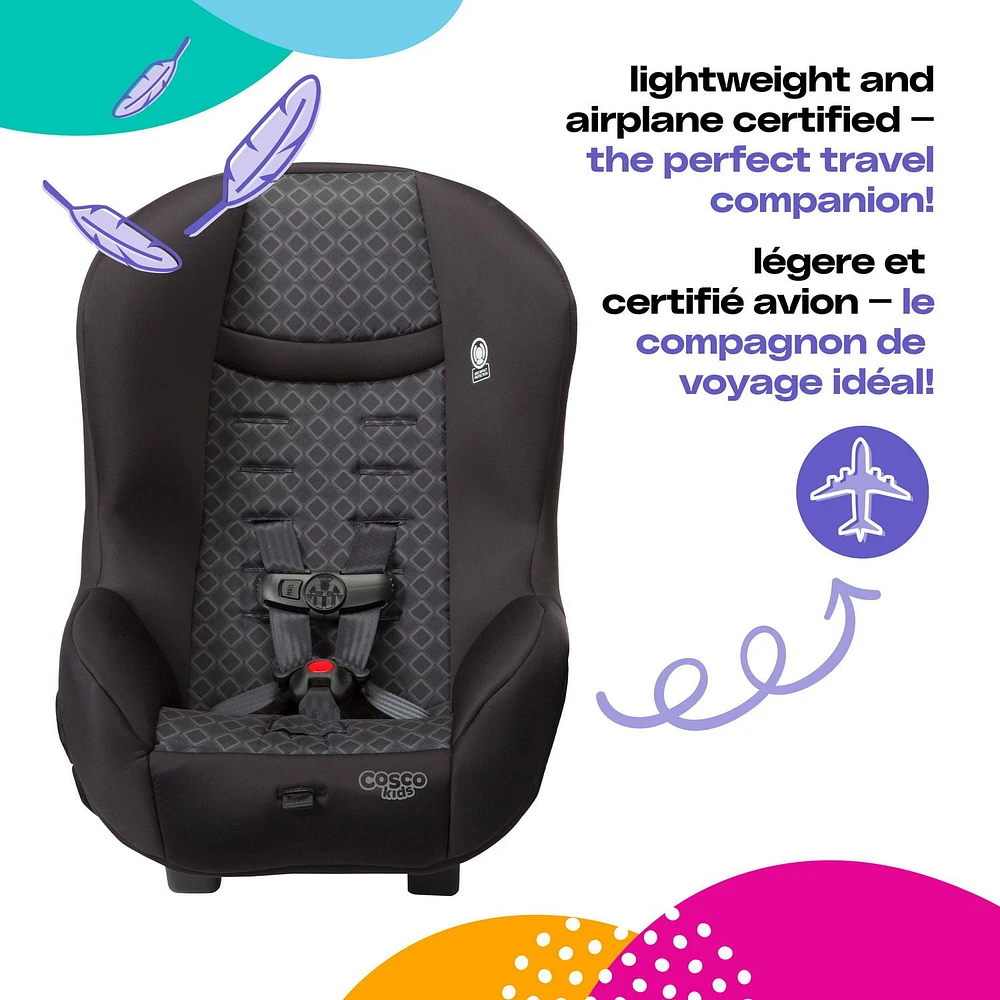 Cosco Kids Scenera Next Convertible Car Seat