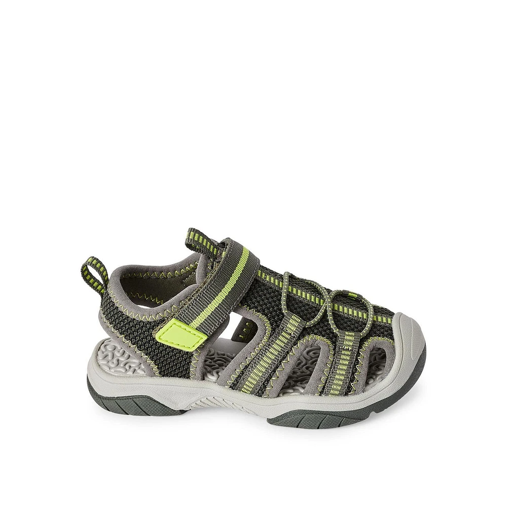 Sandales de sport George pour petits garçons Pointures 7-12