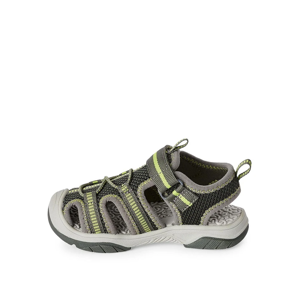 Sandales de sport George pour petits garçons Pointures 7-12