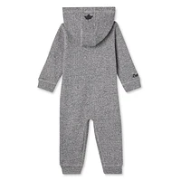 Canadiana Infants' Gender Inclusive Romper, Sizes 0-24 months