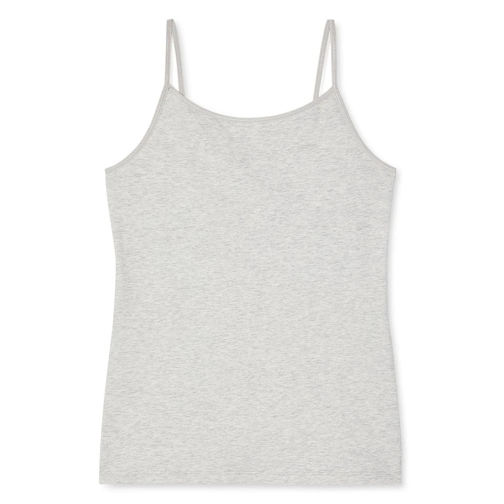 Camisole avec soutien-gorge intégré George pour filles