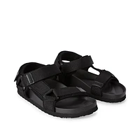 Time and Tru Women's Tape Strap Sandals