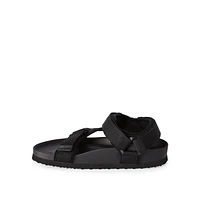 Time and Tru Women's Tape Strap Sandals