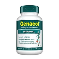 Genacol ® Original Formula with AminoLock® Collagen, 90 capsules