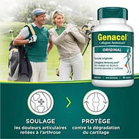 Genacol ® Original Formula with AminoLock® Collagen, 90 capsules