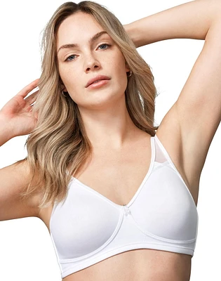 WonderBra No Poke Side-Stay™ Wireless Bra, Sizes B36-DD38