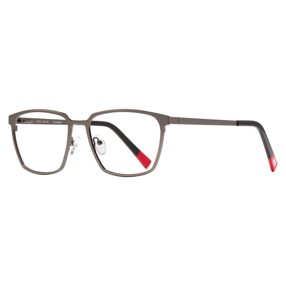 ECKO600 Matte Gunmetal 56/17/145