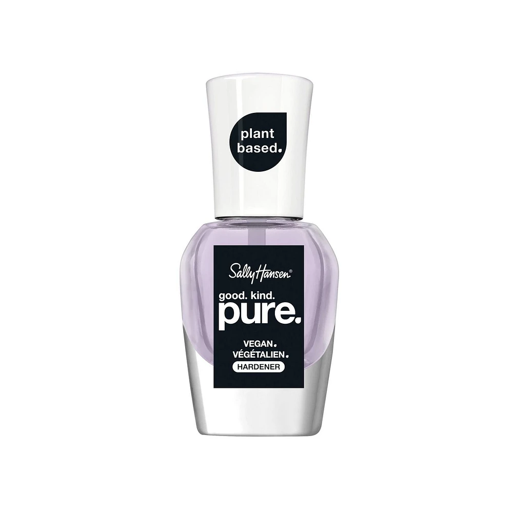 Sally Hansen - Good. Kind. Pure™, vernis à ongles 100 % végétalien, Sans 15, avec du bambou durable et des algues marines pour un soin supplémentaire Sans 15