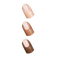 Sally Hansen - Good. Kind. Pure™ Nail Colour, 100% vegan, 15-free* nail polish with sustainable Bamboo and Marine Algae for extra care, 15-Free