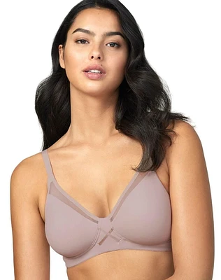 Soutien-gorge léger et frais sans armature de WonderBra 34-40B ; 34-42 °C 36-42 D