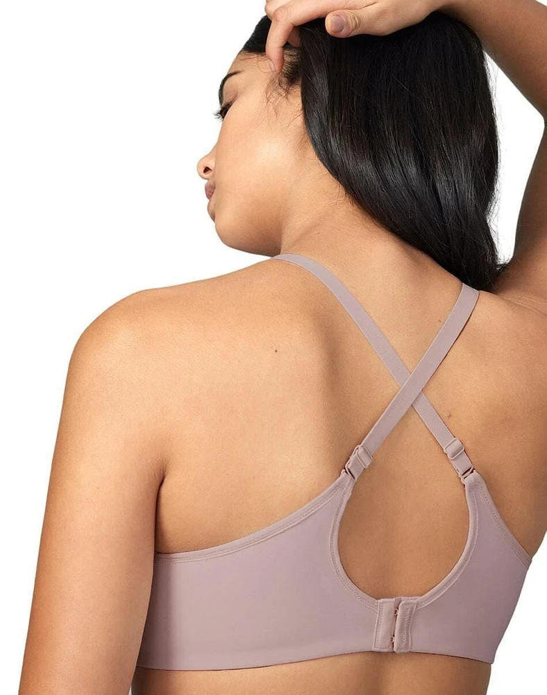 Soutien-gorge léger et frais sans armature de WonderBra 34-40B ; 34-42 °C 36-42 D, DD