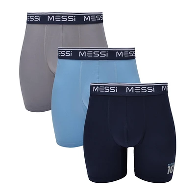 Messi 3pk Boxer Briefs