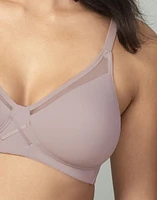 Soutien-gorge léger et frais sans armature de WonderBra 34-40B ; 34-42 °C 36-42 D, DD