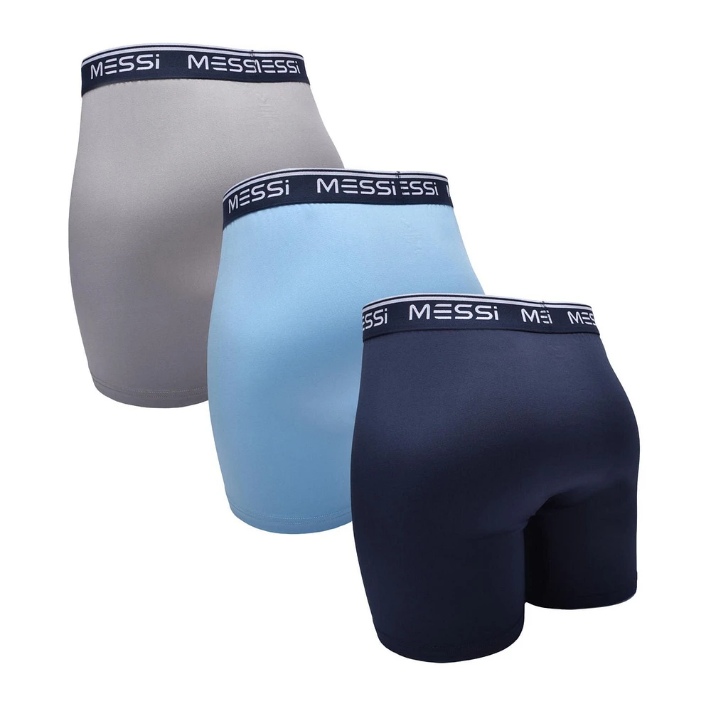 Messi 3pk Boxer Briefs