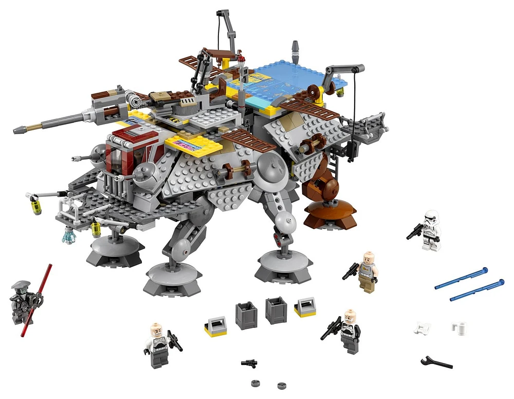 LEGO Star Wars Captain Rex’s AT-TE 75157