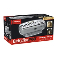 BaByliss PRO Ceramic 12 Hot Roller Professional Hairsetter