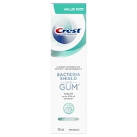 Crest Bacteria Shield & Gum Anticavity Fluoride Toothpaste