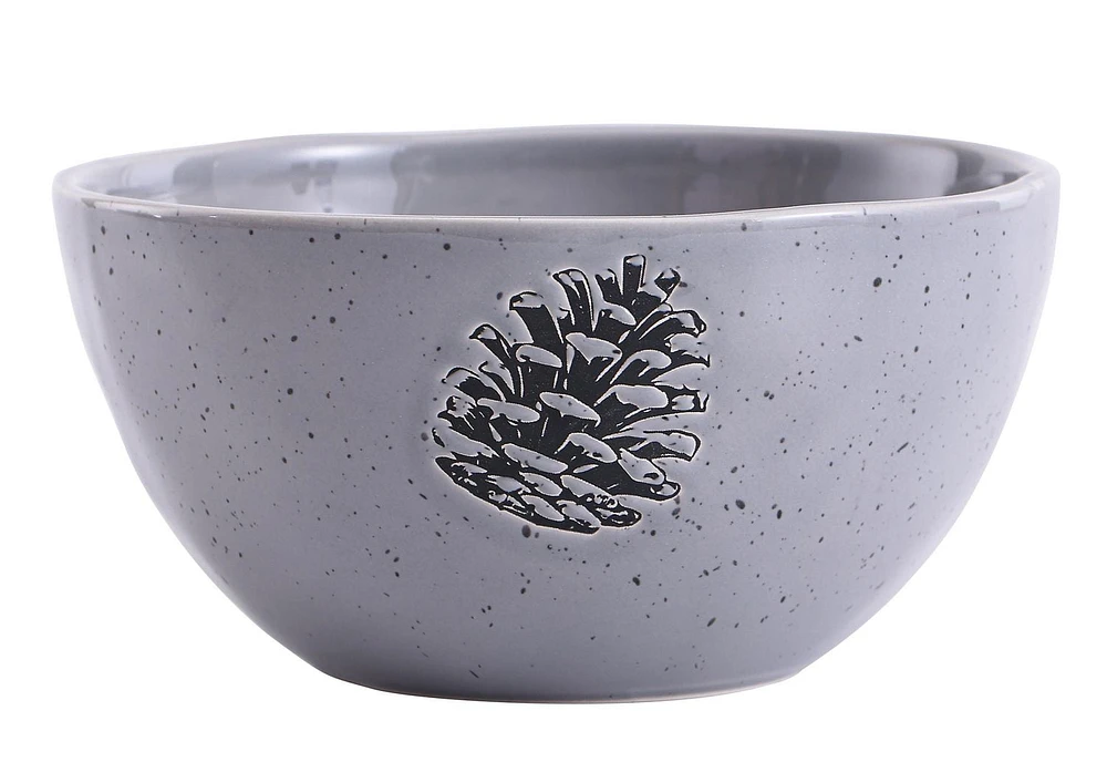 Holiday Time Soup Bowl