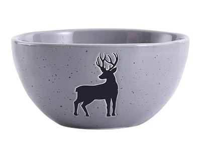 Holiday Time Soup Bowl