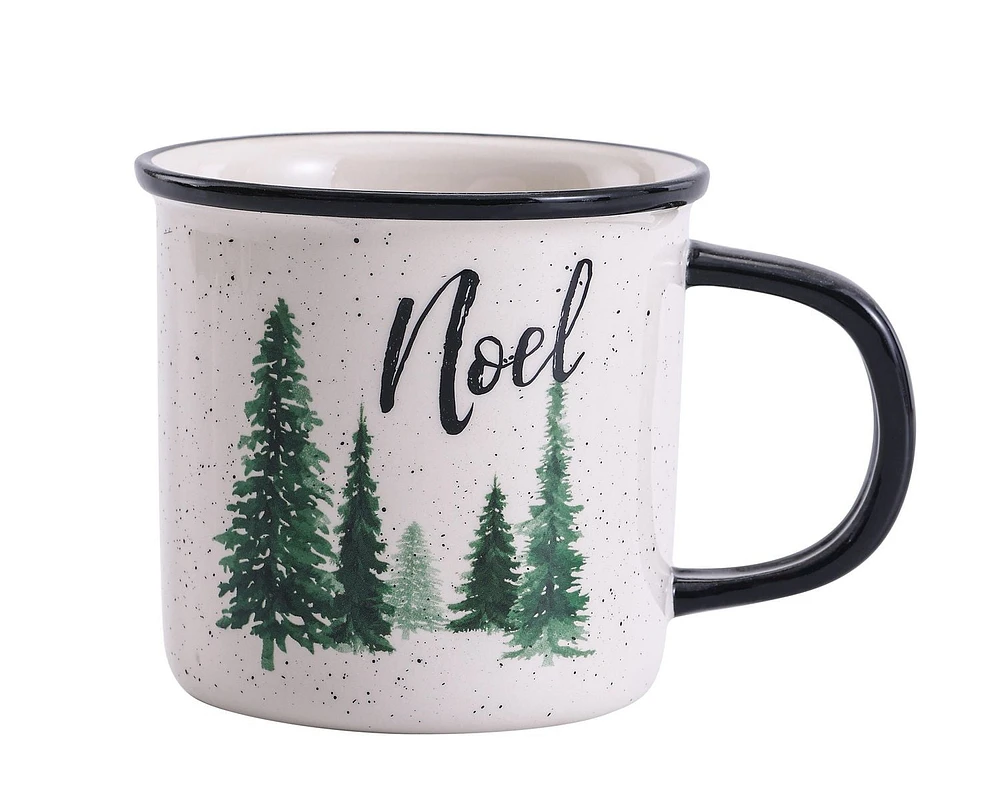 Holiday Time Mug