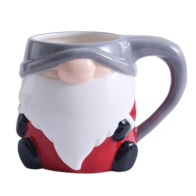 Holiday Time Gnome Mug