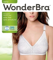 Soutien-gorge sans armature avec double maintien de Wonderbra Taille 34B- 40DD