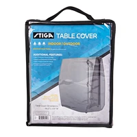 STIGA Premium Indoor/Outdoor Table Tennis Cover