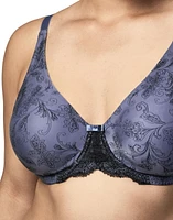Soutien-gorge imprimé à armature avec bonnets moulés double épaisseur de WonderBra Tailles 36C 40DD